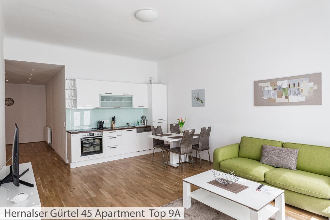 Flarent Vienna Apartments-Hg Exterior foto